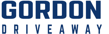 Gordon Driveaway Logo